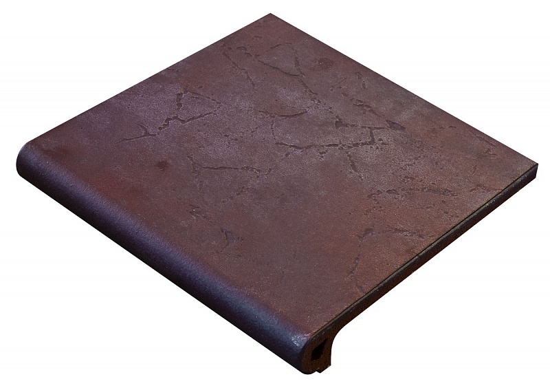 Плитка клинкерная Vulcano Rojo, Gres de Aragon