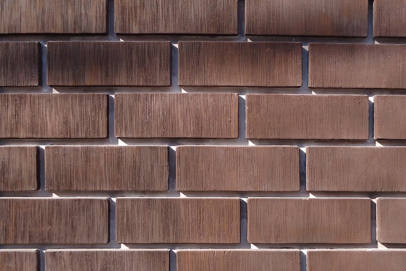 Декоративный облицовочный кирпич Клинкер «под кирпич ручной формовки», EcoStone