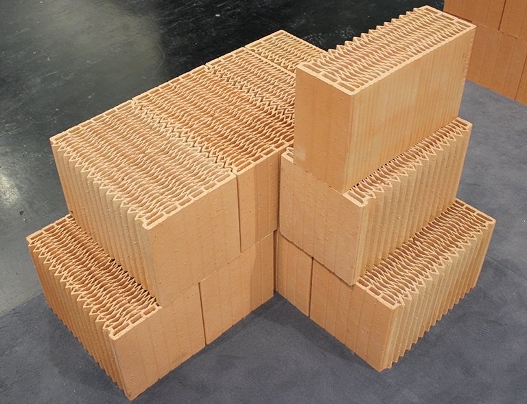 Керамический блок KERAKAM, KAIMAN-38 (Кайман38)