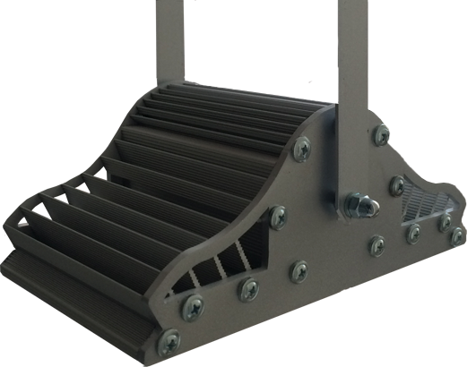 Светодиодный прожектор IP54 euroLED100, СОЮЗТЕХНОЛОГИЯ