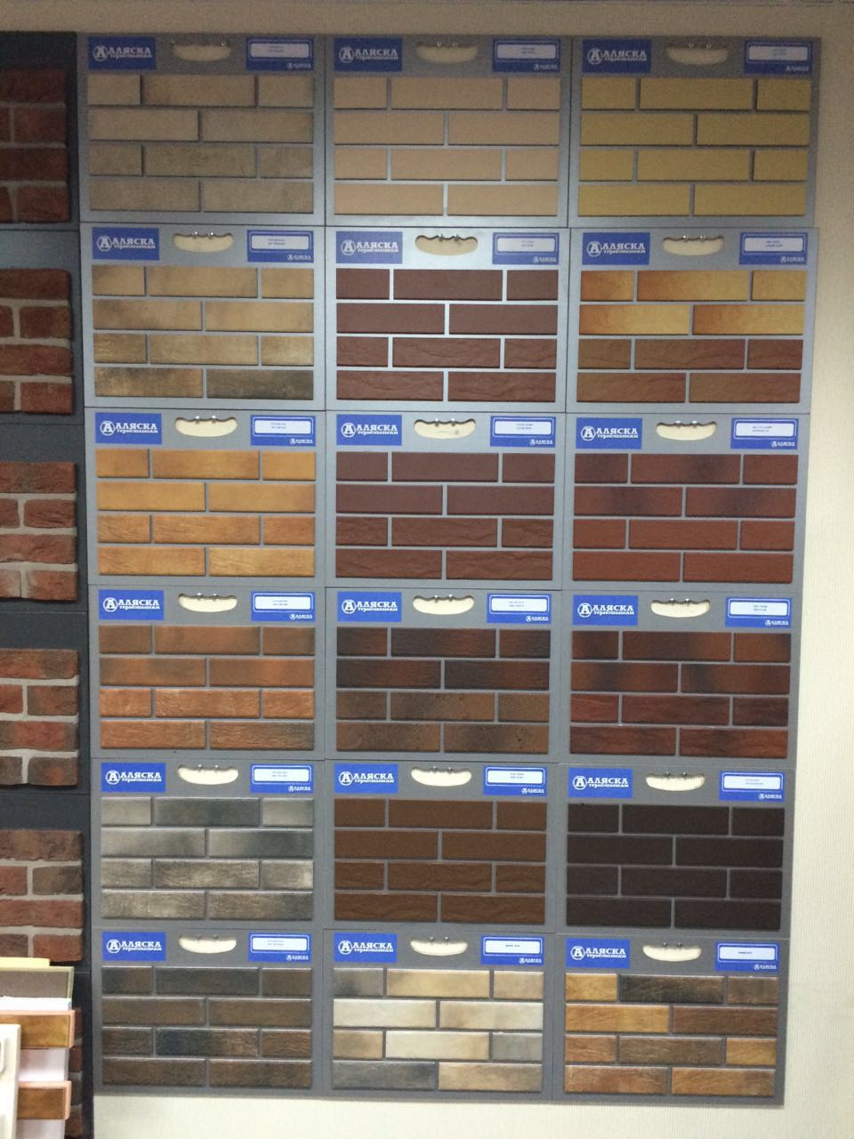 Sand Rustik, Толщина 30 мм, Фасадные Термопанели Rufford