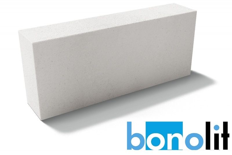 Газобетонные блоки Bonolit (Старая Купавна) D600 В5 600х200х150