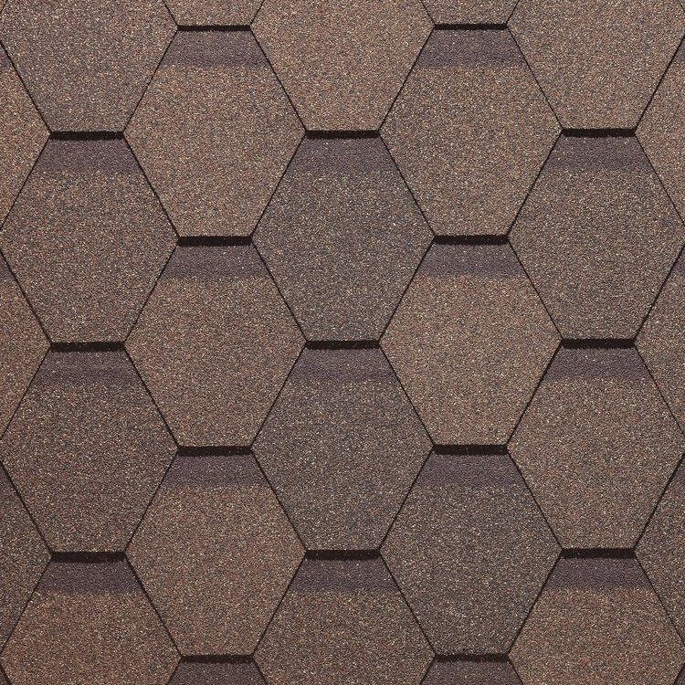 Гибкая черепица Docke Шеффилд