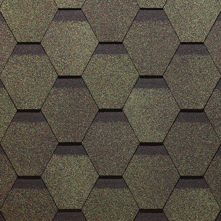 Гибкая черепица Docke Шеффилд