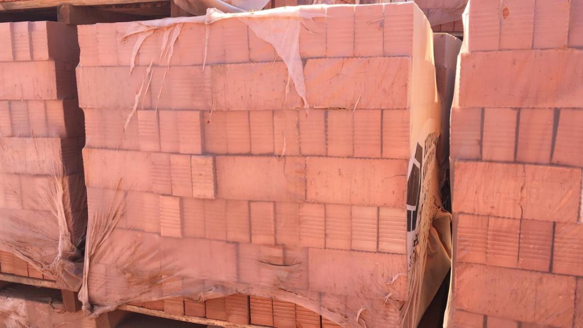 Кирпич одинарный полнотелый М 175 БОГОРОДСК